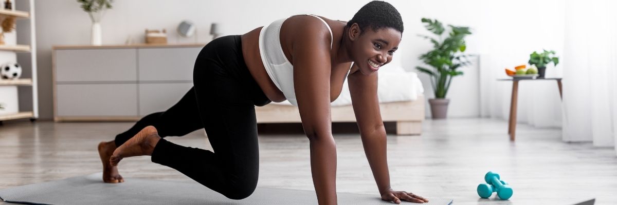 Evde Spor İçin En İyi Fitness Uygulamaları